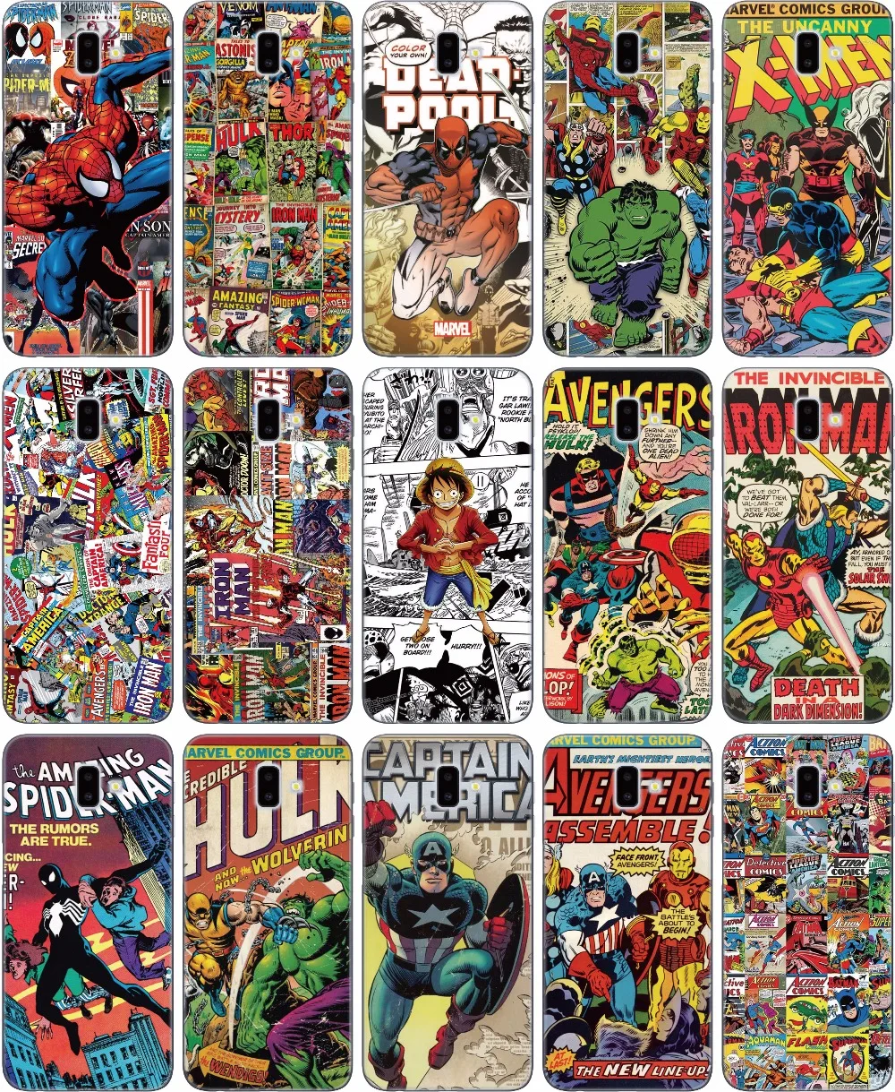 

Marvel Super Hero Case For Wiko U Pulse Robby Lenny Sunny 3 Mini View 2 Pro Max Wim Lite U Feel Prime Jerry Harry Fundas Cover