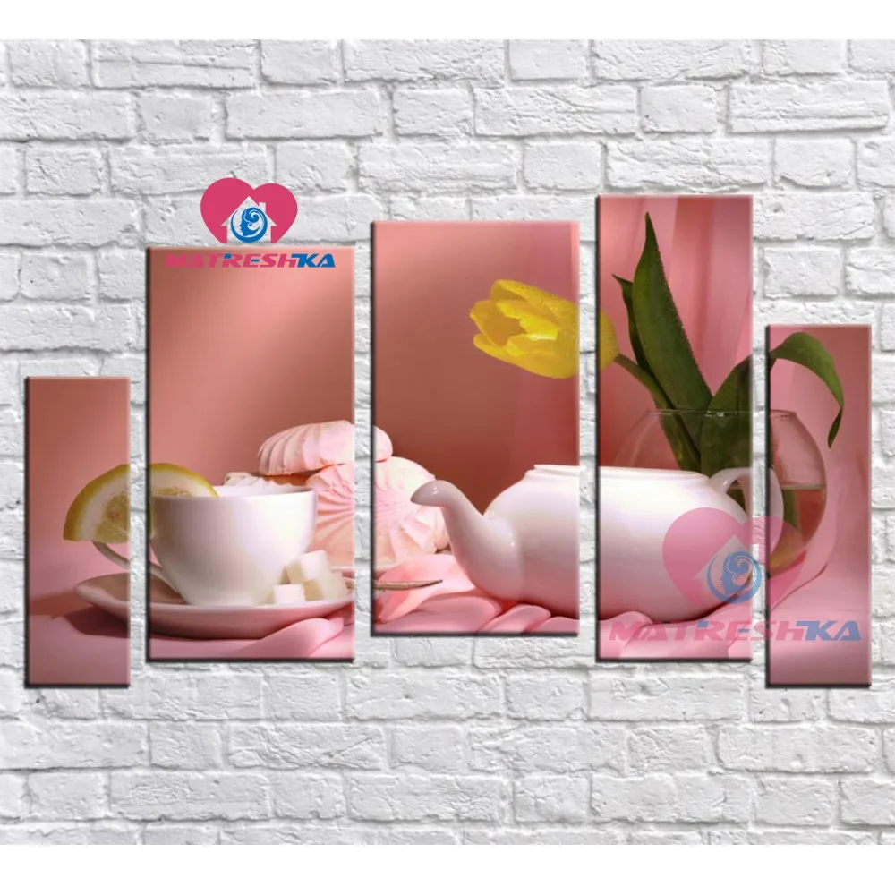

Diamond embroidery still life Pattern rhinestones diamond mosaic 3d diamond painting full square painting triptych Modular