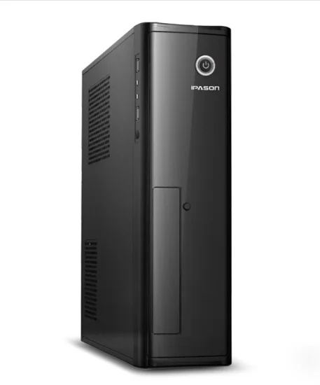  IPASON CHEAP - Gaming PC Intel i3 i5 Windows10 Barebone System DDR4 8G RAM 240G SSD HTPS WiFi HDMI 