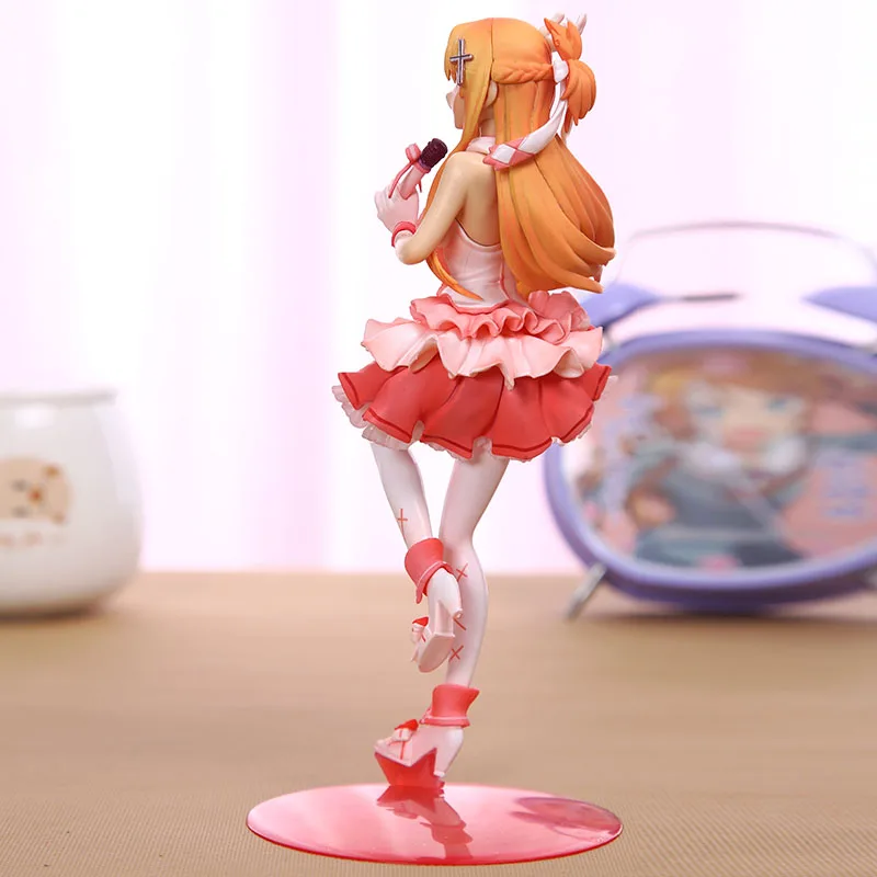 Новые сильнее меч Книги по искусству онлайн 1/8 Весы рисунок мигает Асуна Idol