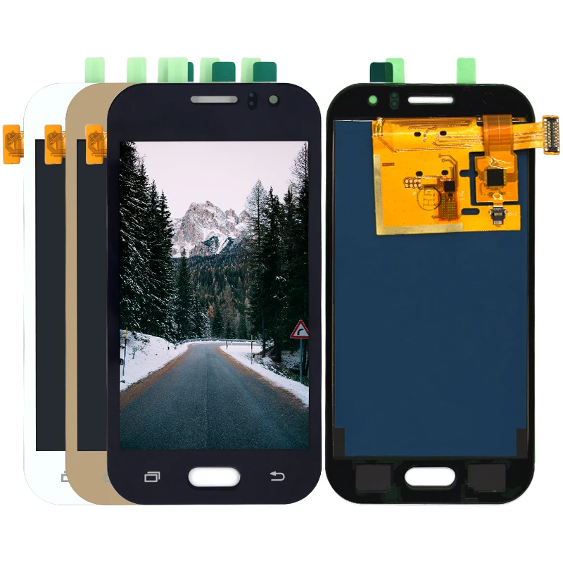 

For Samsung Galaxy J1 Ace J110 SM-J110F J110H J110FM LCD Display+Touch Screen Digitizer Assembly Not Adjust Brightness