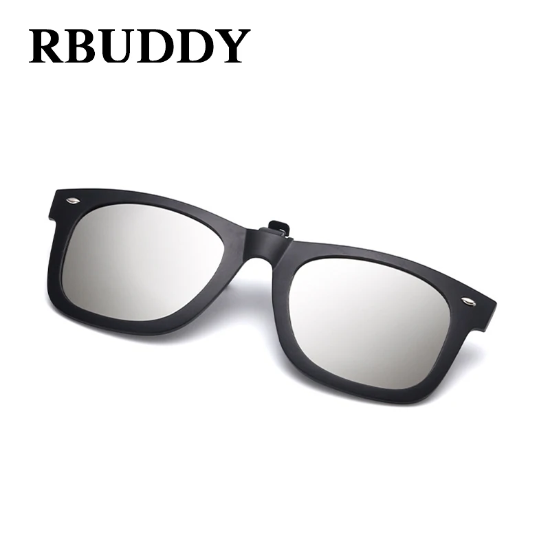 RBUDDY мужские и женские солнцезащитные очки с поляризационными линзами фирменный