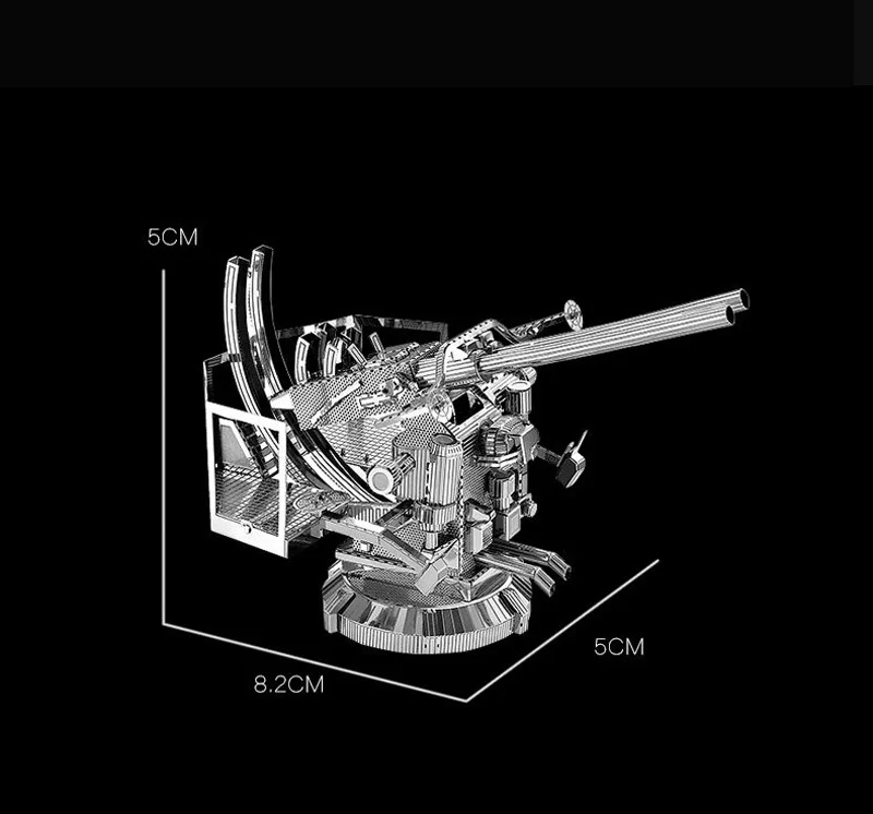 3D меаллическая сборка модель «сделай сам» головоломка горного велосипеда горки Эмирейтс танк