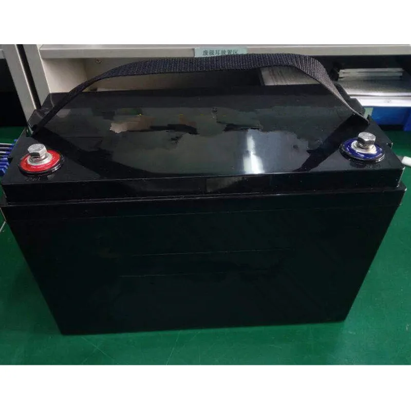 Lifepo4 12 8 V 12V 160Ah 150AH литиевый аккумулятор BMS для лодок 1200W Солнечная энергия хранения