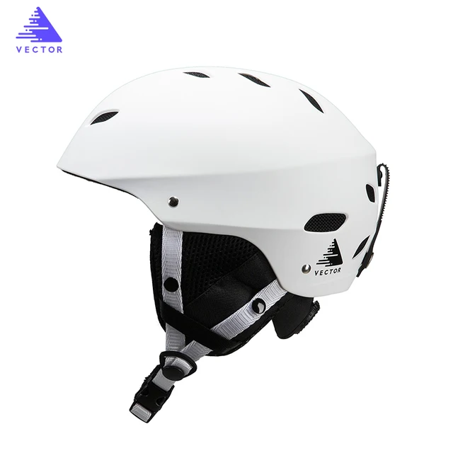 US $33.19 VECTOR Snowboard Ski Helmet CE Certification Adult Windproof Ski Helmet for Men Women Skating Skate