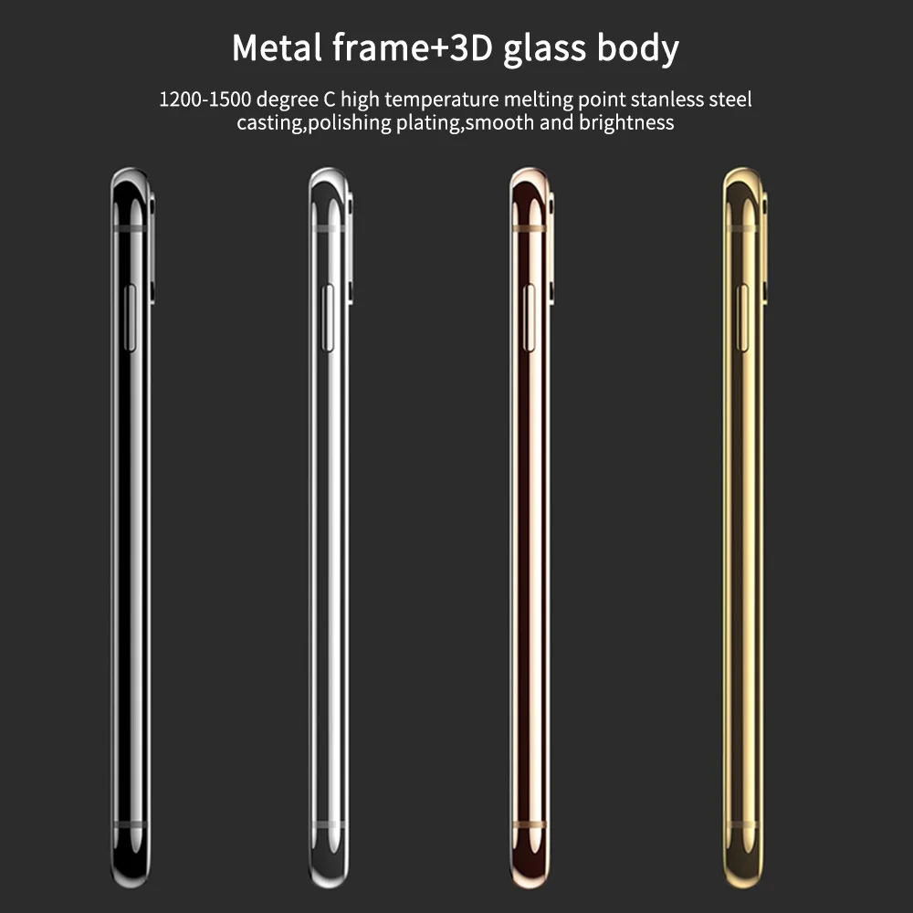 K-TOUCH I9 супер мини мобильный телефон 3 ГБ 32 ГБ Celular 1000 мАч Android 8,1 смартфон разблокировка лица gps wifi 2 Гб 16 Гб мобильный телефон