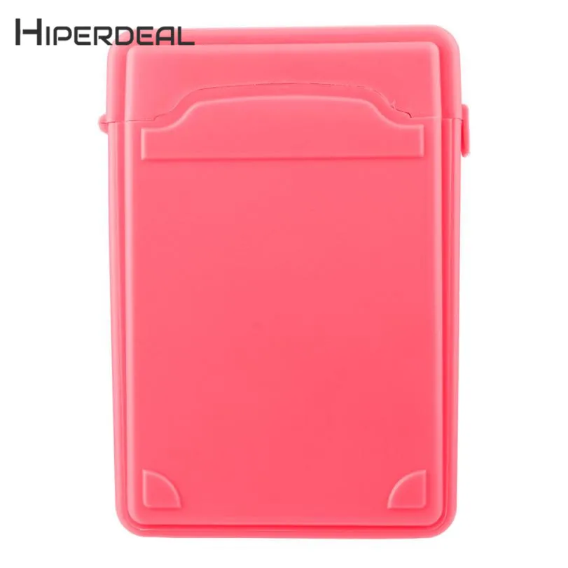 HIPERDEAL новые противоударные антистатические 3 5 дюйма IDE/SATA Внешние защитные