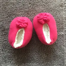 Детские однотонные Мягкие плюшевые тапочки для всей семьи Коралловая шерсть домашняя обувь носки-тапочки домашние тапочки теплые зимние Тапочки