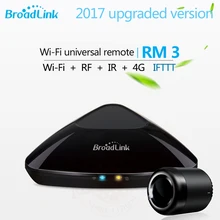 Meilleur Broadlink RM3 RM Pro RM Mini3 Smart domotique WIFI + IR + RF télécommande Universelle contrôleur Intelligent pour ios ipad Android