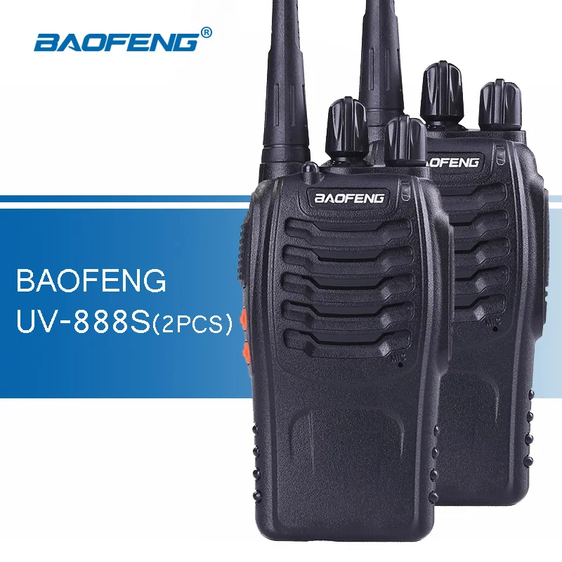 bilder für 2 teile/los Baofeng 888 S Walkie Talkie Handliche Transceiver 5 Watt UHF 400-470 MHZ Handheld Ham Two Way Radio baofeng bf-888s walkie-talkie bilder für 2 teile/los Baofeng 888 S Walkie Talkie Handliche Transceiver 5 Watt UHF 400-470 MHZ Handheld Ham Two Way Radio baofeng bf-888s walkie-talkie