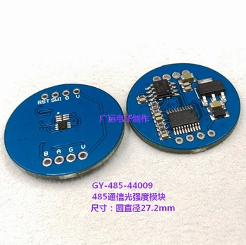 

GY-485-44009 high precision RS485 light intensity light intensity sensor module
