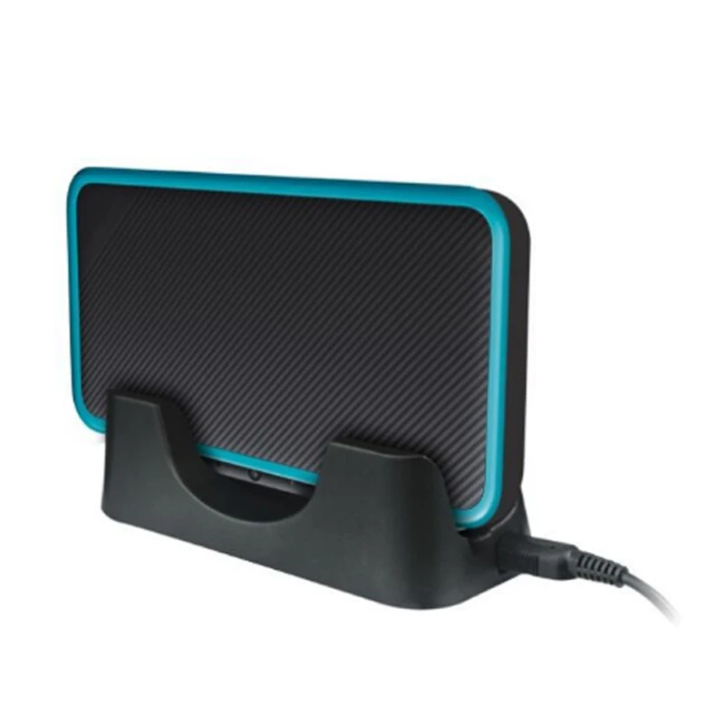 

For New 2DS XL/LL Charging Dock Station Desktop Stand With USB charging cable For Nintendo New 2DS XL /LL