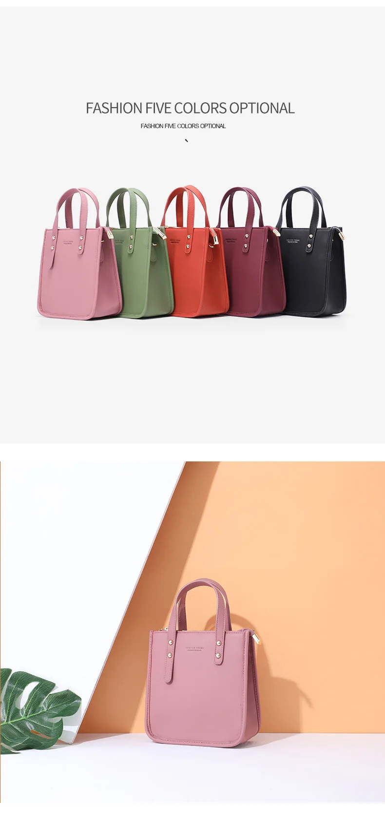 WEICHEN Много отделов плеча и сумки для женщин кожа Кроссбоди сумка женская высокое качество дамы маленькая сумка