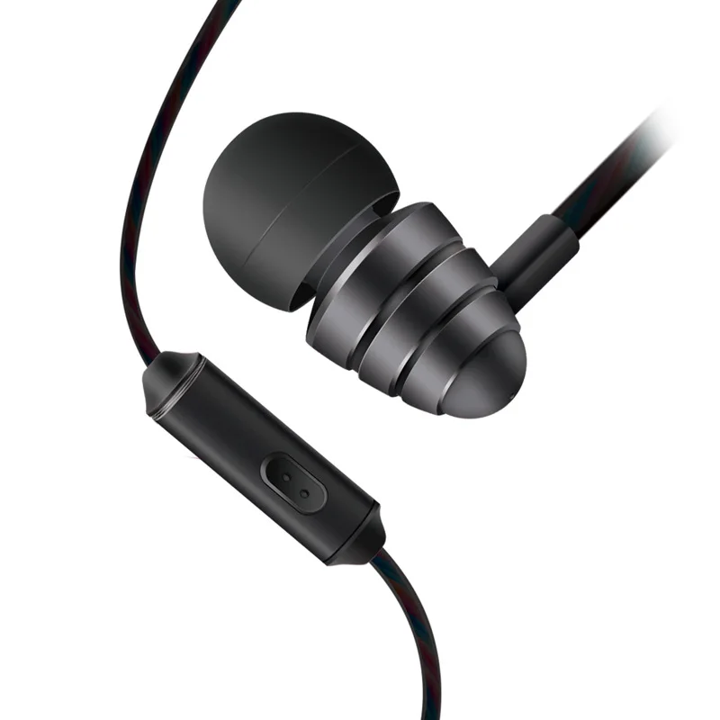 Good Quality 3.5mm Earbuds Earphones with Microphone PC Mobile Phone