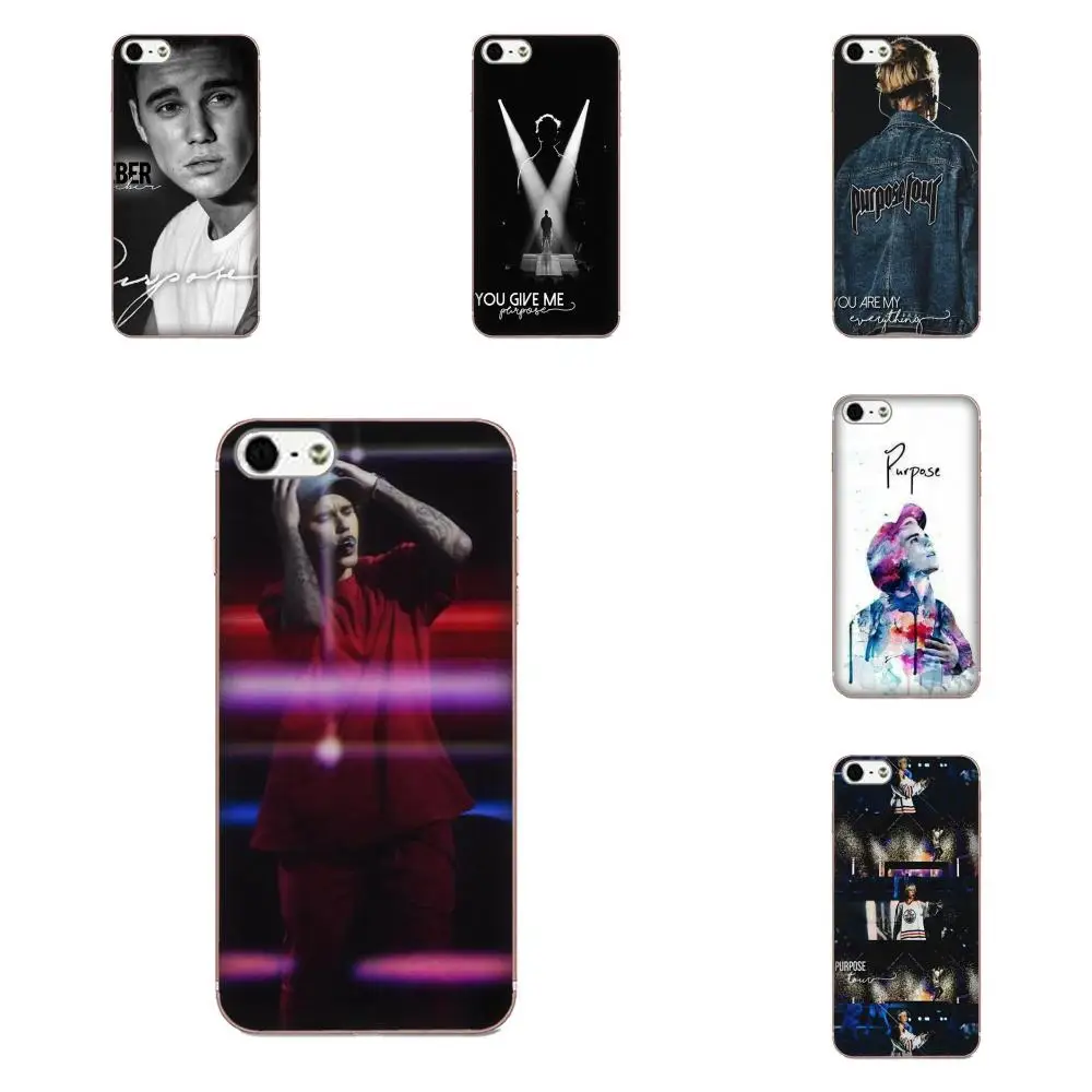 Милый чехол для телефона Samsung Galaxy Note 5 8 9 S3 S4 S5 S6 S7 S8 S9 S10 mini Edge Plus Lite Justin Bieber Purpose 2 |