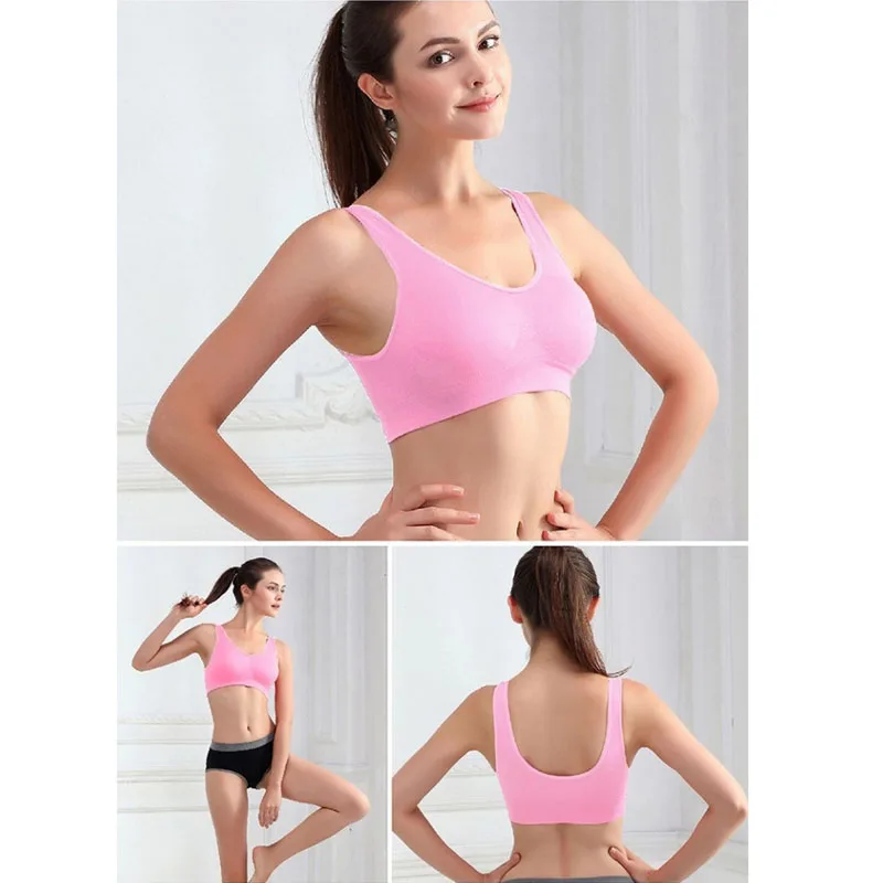 large size women's sports bras