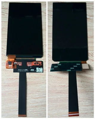 Полноцветный дисплей 4 99 дюймов 39P HD AMOLED RM69052 Привод IC 720(RGB)* 1280 интерфейс MIPI DSI|ic
