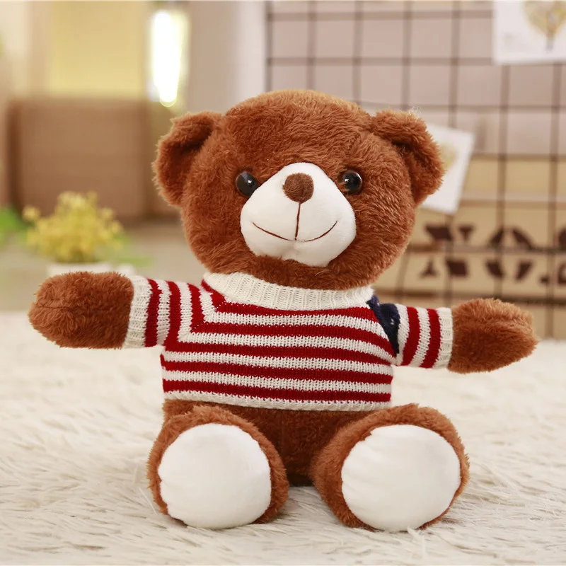 Bears Plush Toy Stuffed Animal Teddy