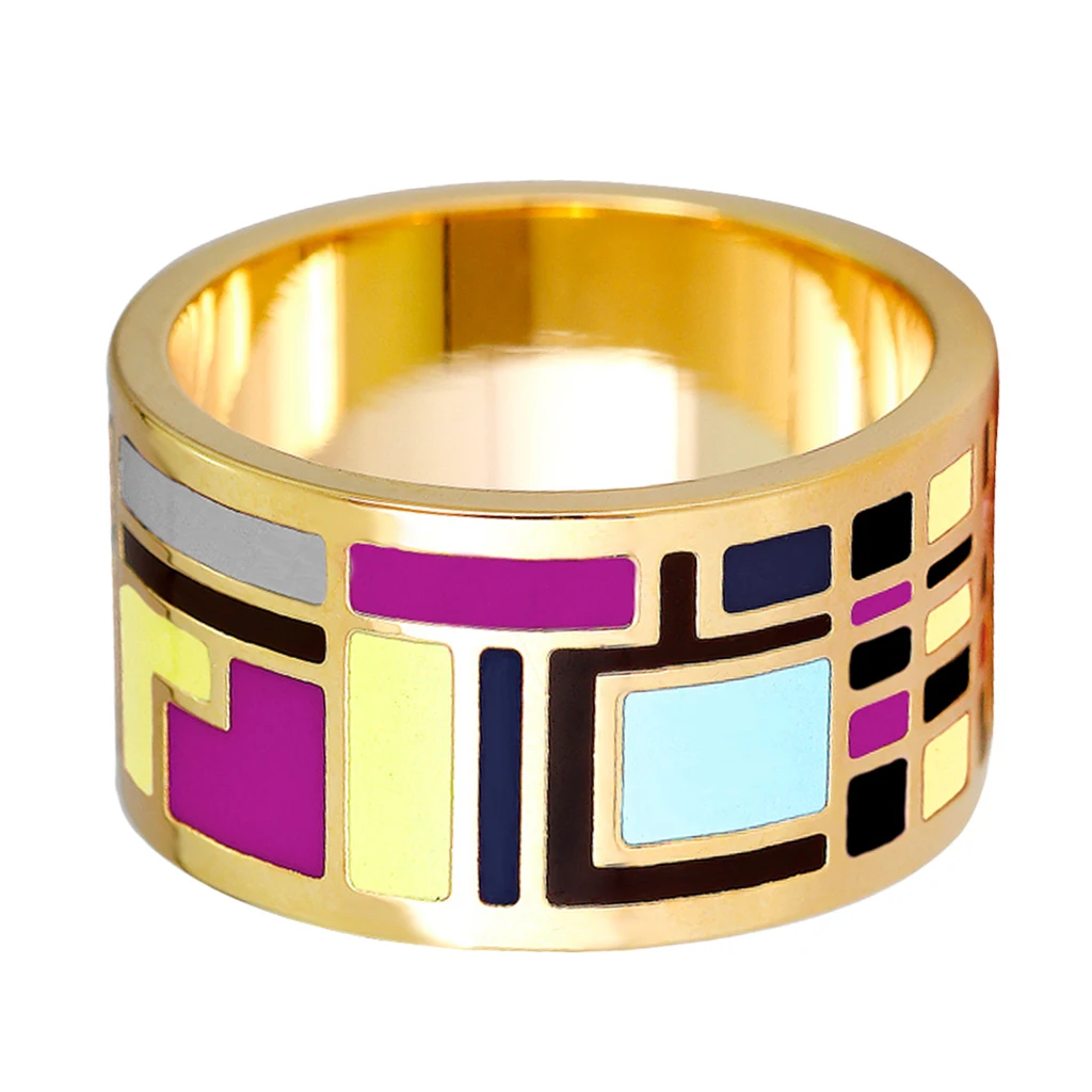 Необычные Эмаль Нержавеющая сталь Зажим для шали пряжка-трубка брошь 2 ...