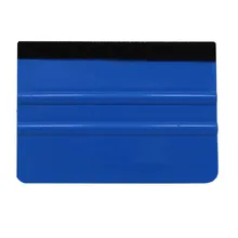 5 шт./лот войлочный край ракель для углеродное волокно виниловый лист скребок для инструментов