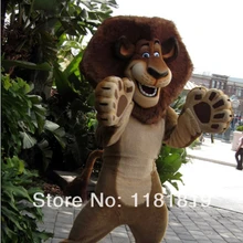 Талисман Лев Костюм талисмана обычай Необычные костюмы аниме косплей mascotte тема маскарадный карнавальный костюм