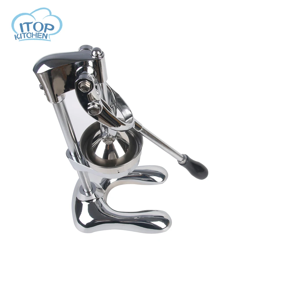  Manual Press Orange Juicers Citrus Fruit Lemon Juicer Squeezer Home Kitchen Tool Stainless Steel Pr - 32869987170