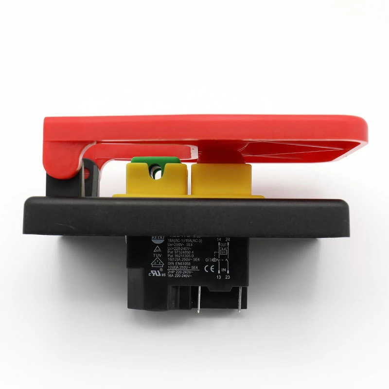 de botao 16a ac250v paddle switch para 02