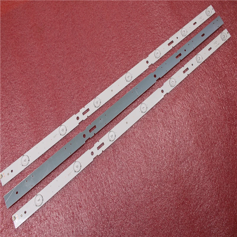 New Kit 10 PCS 7LED 625mm LED backlight strip for Samsung 2014ARC320 3228 B07 REV1 3