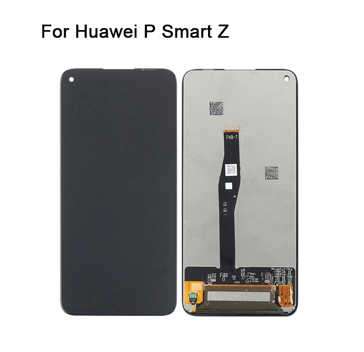 

LCD Screen and Digitizer Full Assembly for Huawei P Smart Z (black)