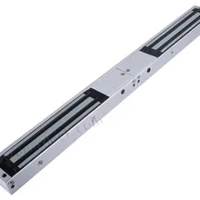 EM lock 600LBS(280 кг) с Светодиодный индикатор для двойной двери