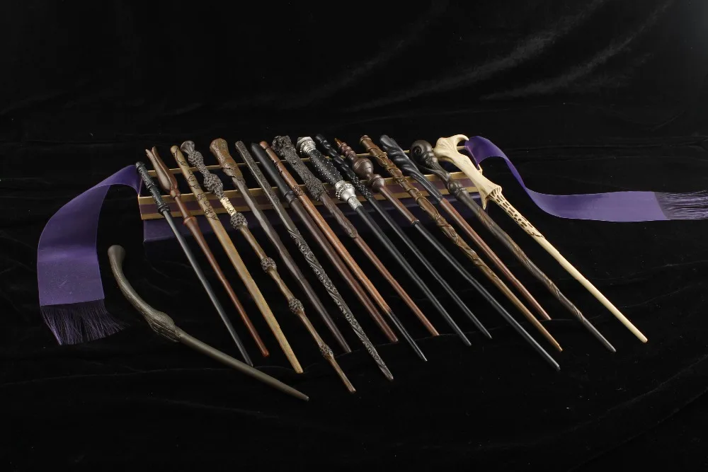 

Ribbon Iron Core Harry Crimes Grindelwald Yong Dumbledor Spielman Nicolas Flamel Magical Cosplay gift Free Train Ticket