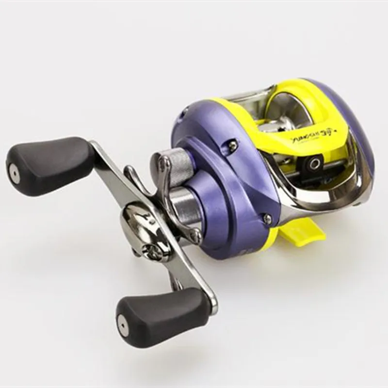 

2018 Water Wheel Left / Right Hand Fishing Line Wheel Sub - Wheel Sub - Gun Handle Baitcasting Fishing Reel Lure Fishing Gear