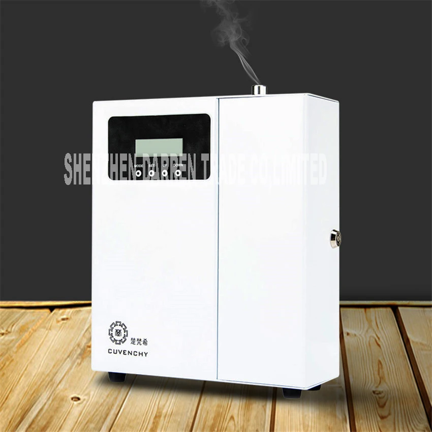 120m3 250m3 Aroma machine 100 ml cartridge/110 240V fragrance machine scent unit dispenser aroma