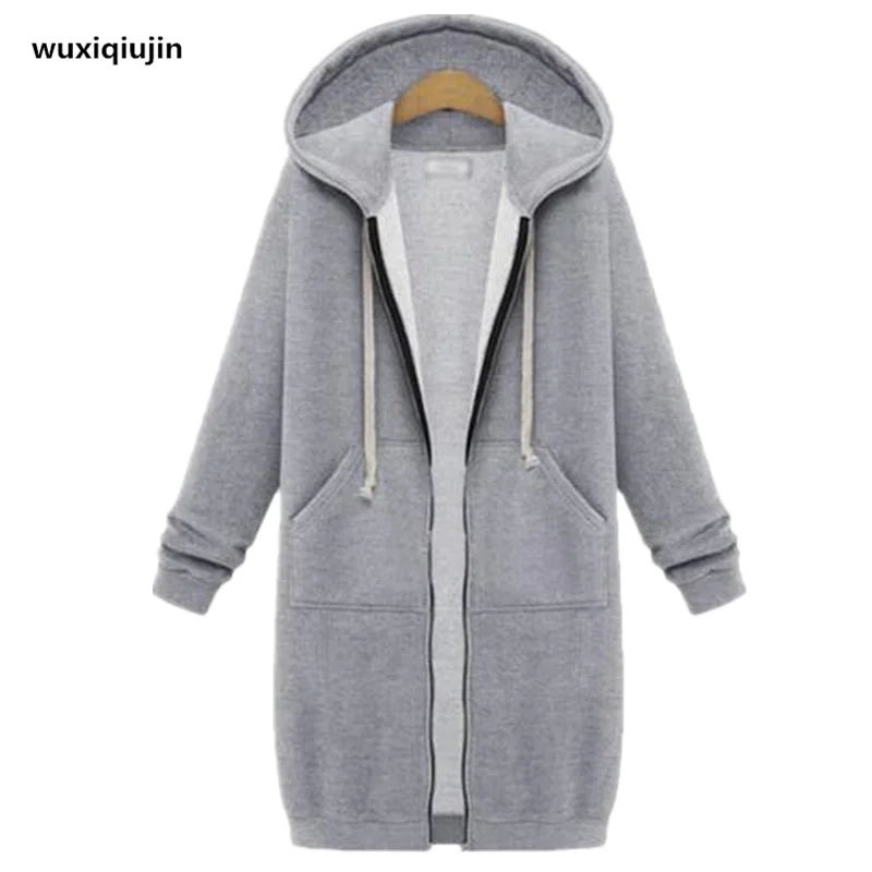 

Plus size 4xl women winter clothes bts hot style hoodies long style sweatershirt 3 color warm clothes