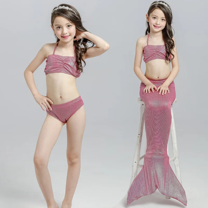 Mermaid Tail with monofin Swimmable Filpper Costume for Girls Women mermaid tails cosplay The little mermaid (1)