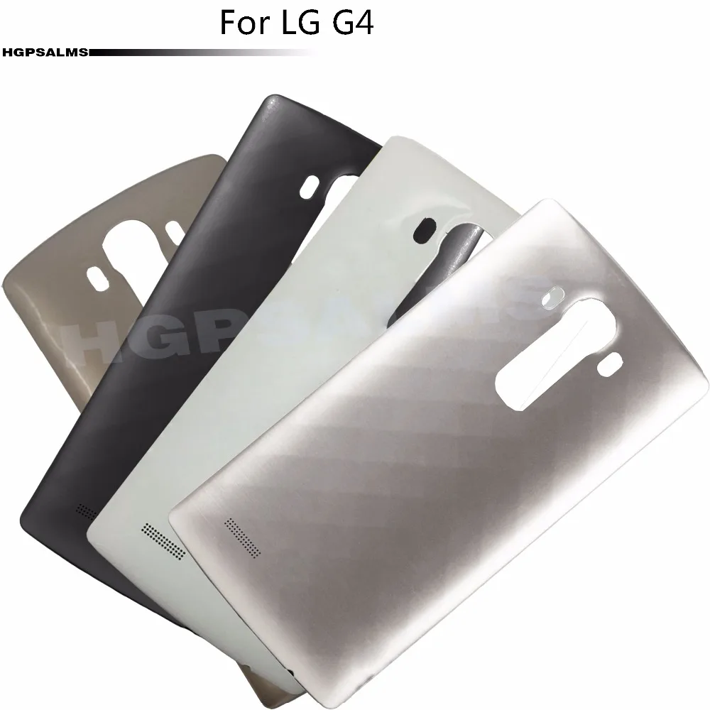  L-G102 For LG G4 H815 H810 H811 LS991 US991 VS986 Battery Back Cover Door Rear Housing Case NFC  (2)