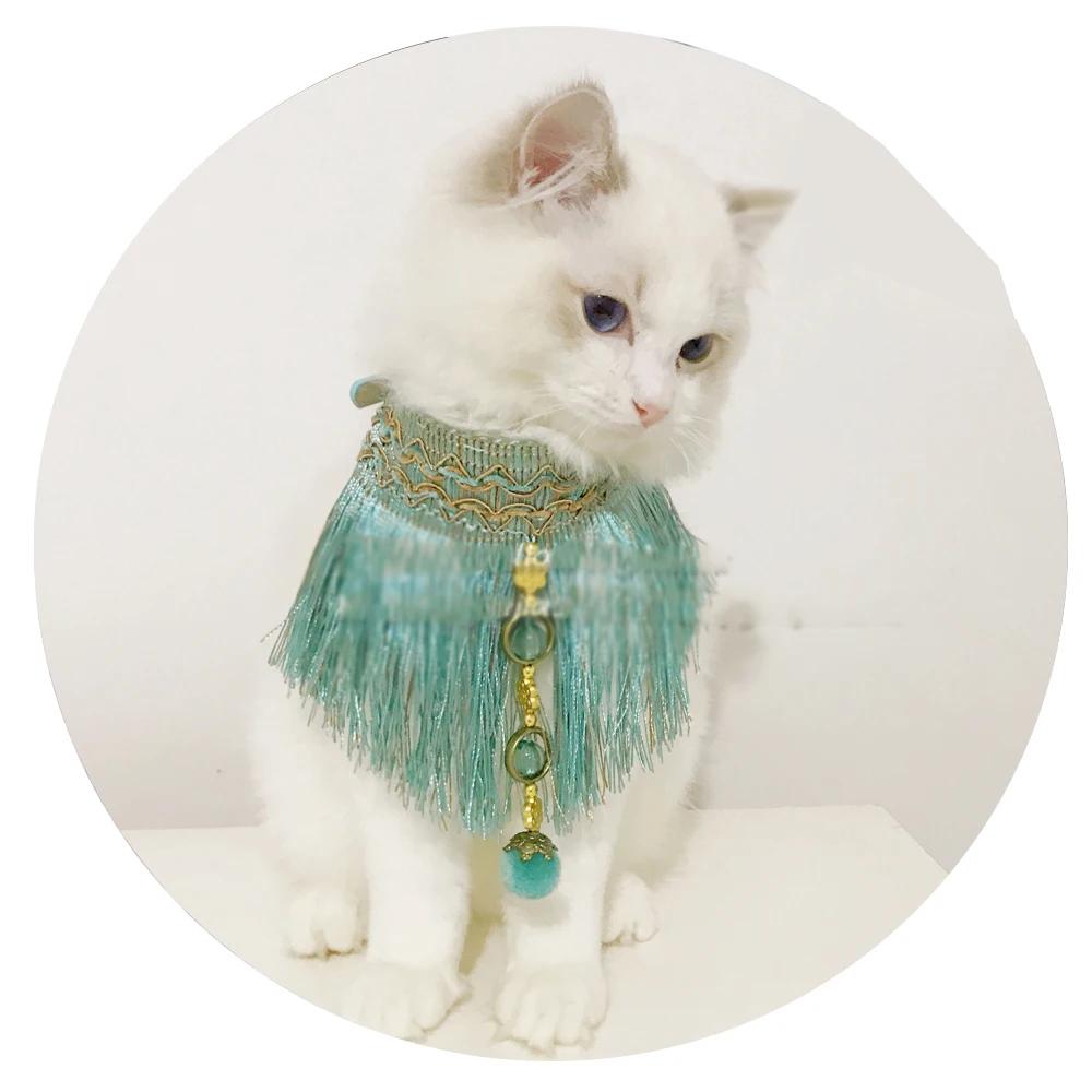 Egyptian Style Cat Collar