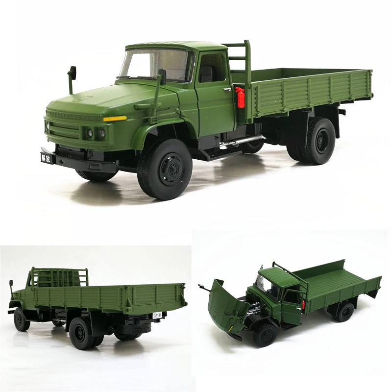 

Liberation 141 truck model simulation metal car model military model alloy car model W115
