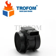 MAF MAF MASS AIR FLOW SENSOR FOR HYUNDAI COUPE ACCENT ELANTRA LANTRA TUCSON TIBURON KIA RIO SPORTAGE 2.0 28164-23700 5WK96431