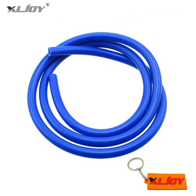 Durable 5mm ID Motorcycle Fuel Line Hose - 1 Meter