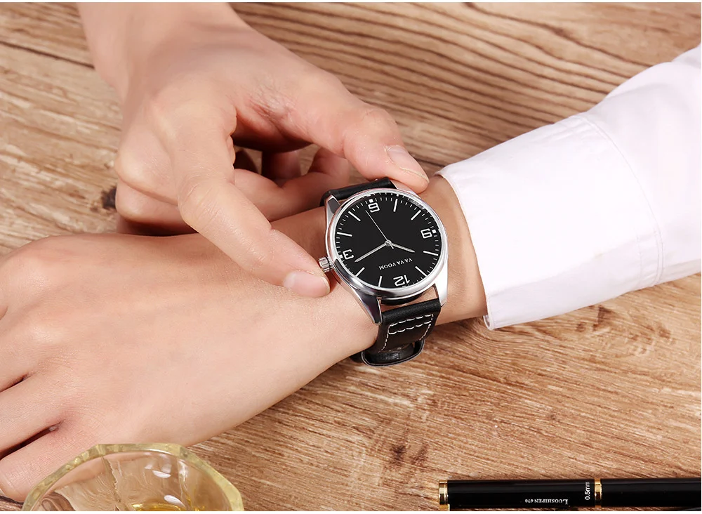 2019 для мужчин s часы для мужчин Лидирующий бренд Роскошные мужские часы Zegarek мески Relojes Hombre черный водонепроница кварцевые часы