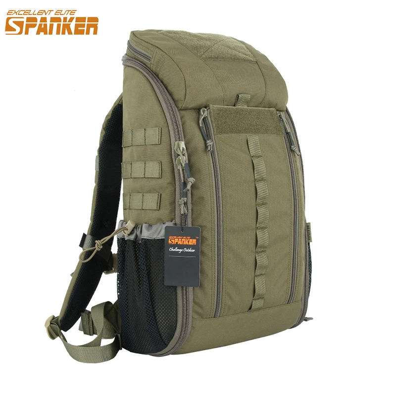 EXCELLENT ELITE SPANKER Versatile Medical Assault Pack Tactical Backpack Outdoor Rucksack Camping Survival Emergency Backpack