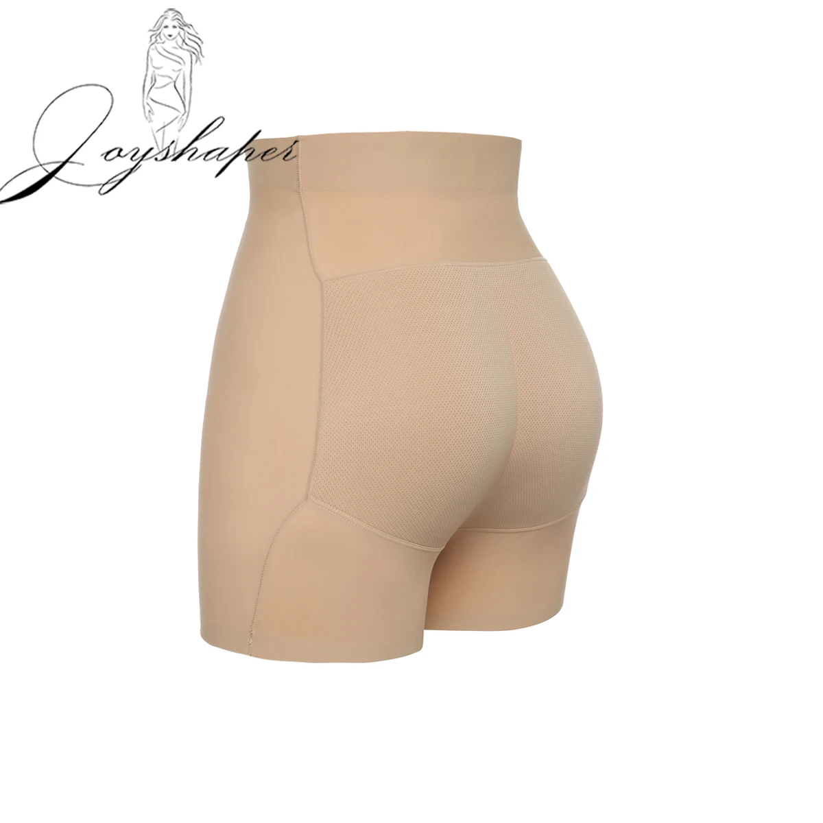 

Joyshaper Sexy Panties High Waist Butt Lifter Shapewear Shorts Tummy Control Padded Seamless Hip Enhancer Slimmer Slip Underwear