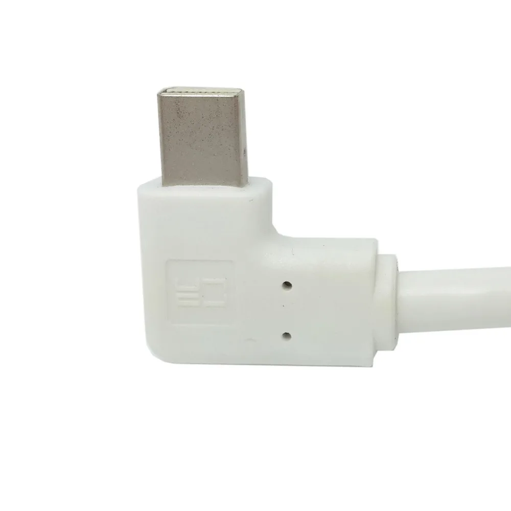 Zihan VGA RGB монитор планшетофон с углом 90 градусов разъем Mini DisplayPort DP белый