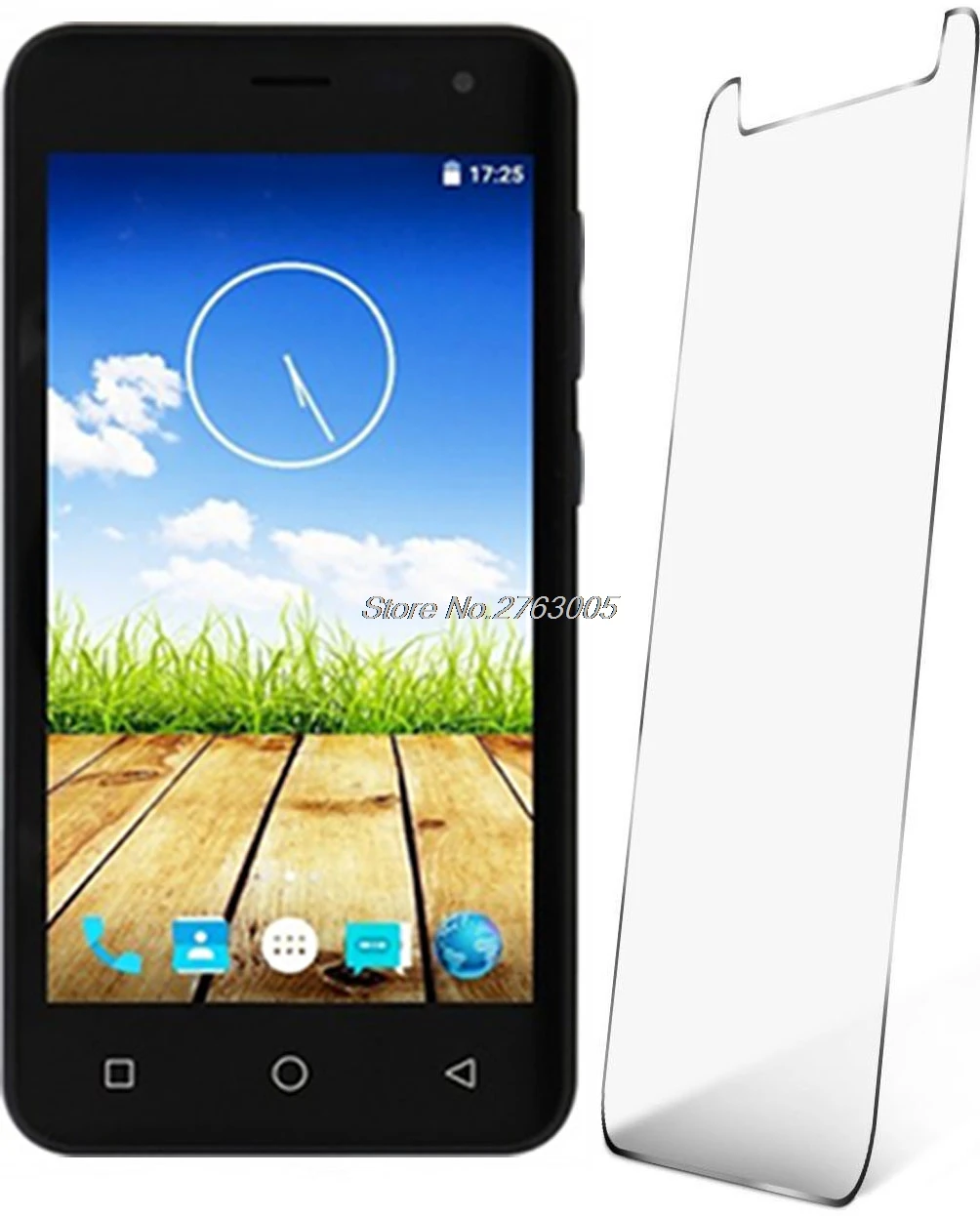 Для Q415 ультратонкое закаленное стекло для Micromax Canvas Pace 4G Q415 стекло 2.5D HD защитная пленка для экрана Защитная пленка для экрана