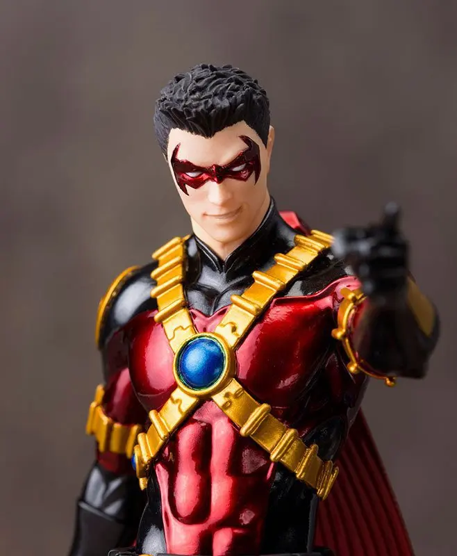 robin the doll