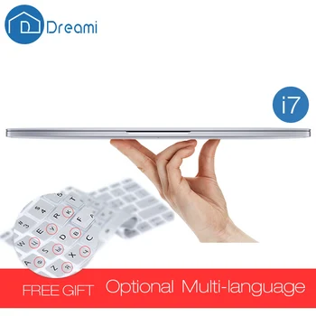 Dreami Original Xiaomi Mi Notebook Air 13.3 Pro Intel Core  i7-6500U CPU 3.0GHz Ultrathin Laptop 8GB RAM 256GB SSD Windows 10