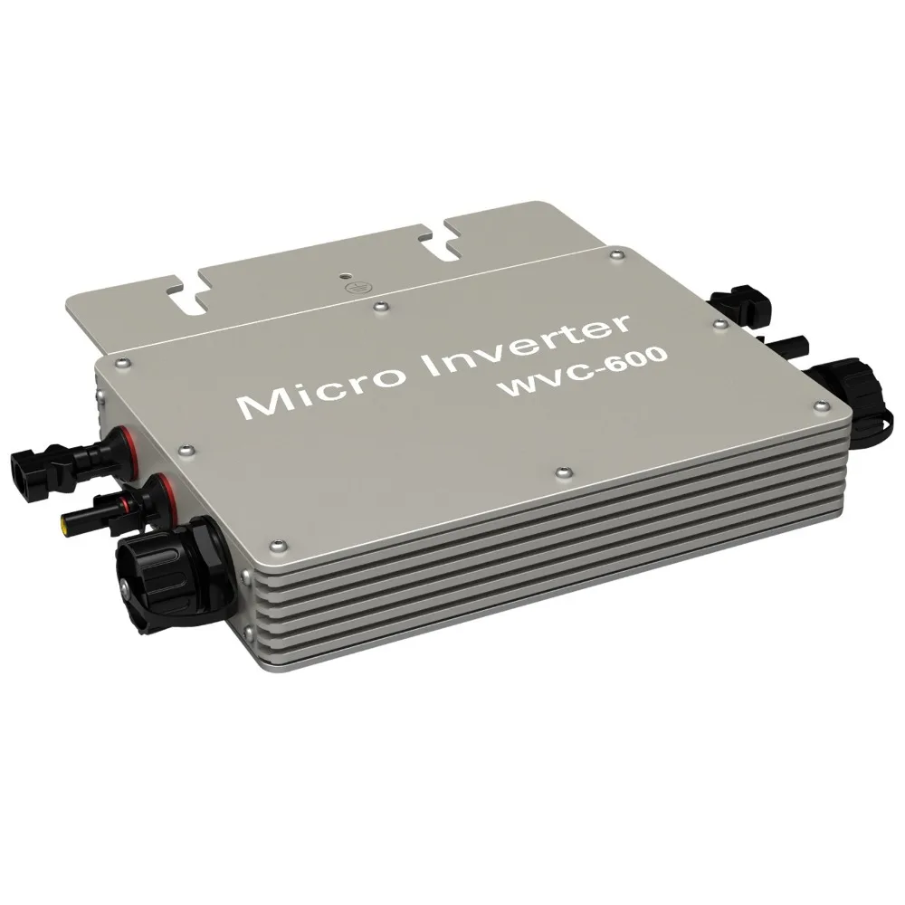 600W Grid Tie Inverter 600Watt 220V/230V/240 Volt Solar Power Inverter