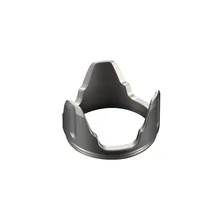 Nitecore Crenulated 40mm Bezel Stainless Steel Sandblasting Surface For Nitecore P25 SRT7 MH25 EA41 CU6 CI6