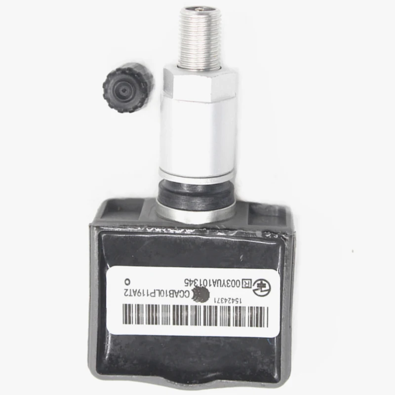 Система контроля давления в шинах 40700 1AY0A датчик TPMS для Nissan 433 МГц 407001AY0A